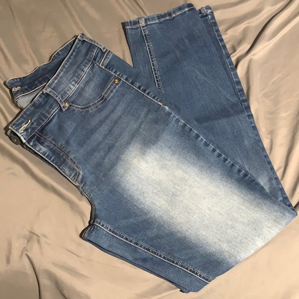 Skinny jeans